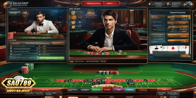 Bài baccarat là gì?