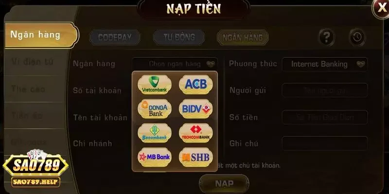 Bảo lưu thông tin giao dịch để được hỗ trợ kịp thời