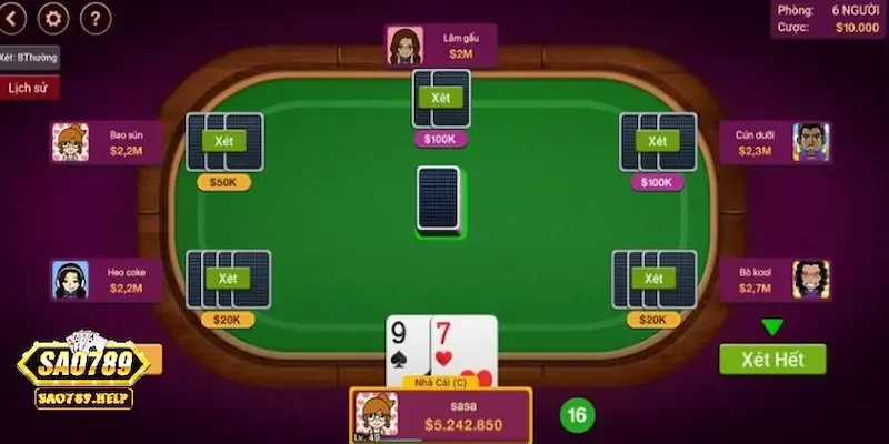 Các thế bài đặc biệt & Quy tắc thắng – thua trong chơi bài xì dách