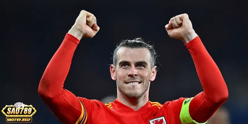 Gareth Bale là một trong những ngôi sao sáng trong lịch sử bóng đá Wales