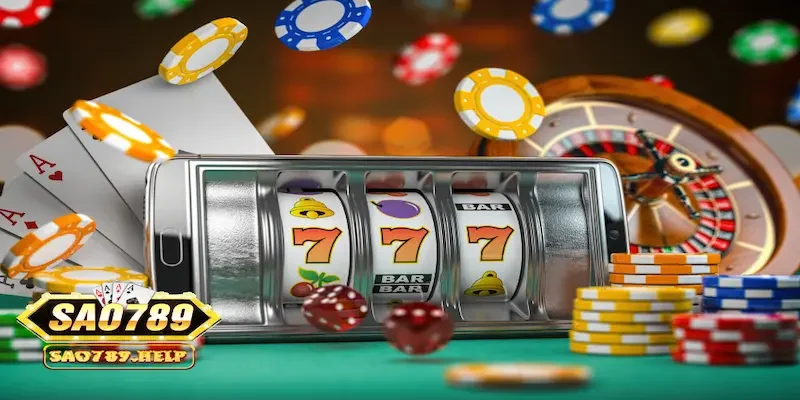 Chiến thuật đặt cược casino Sao789 từ chuyên gia hàng đầu