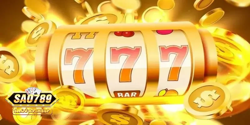 Chiến thuật đặt cược nổ hũ Sao789 uy tín số 1