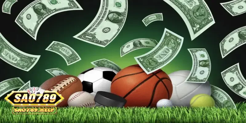 Điểm danh thể loại cá cược thể thao Sao789 uy tín