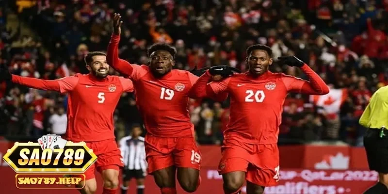 Đội tuyển Canada đang xây dựng lối chơi hiện đại ra sao