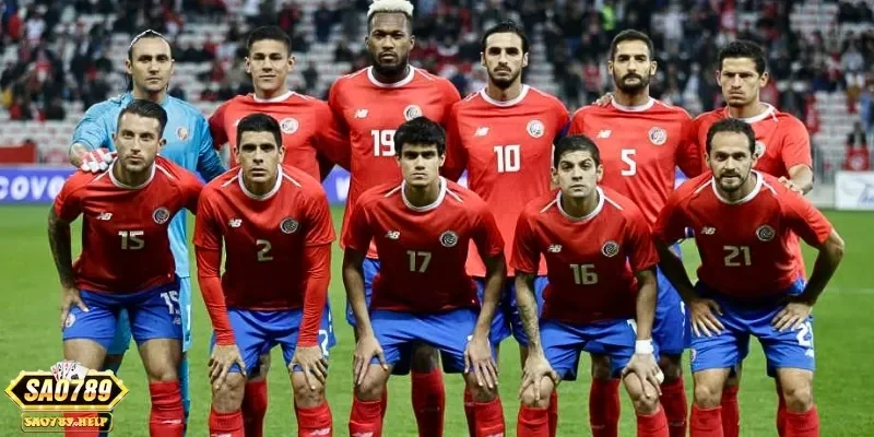 doi tuyen costa rica