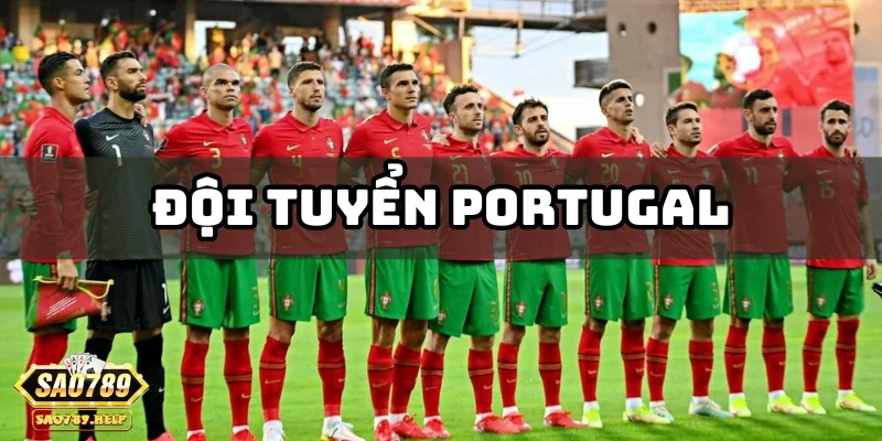 doi tuyen portugal