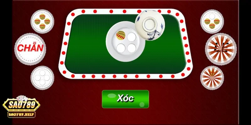 Dùng công nghệ cao để bịp - dấu hiệu xóc đĩa bịp