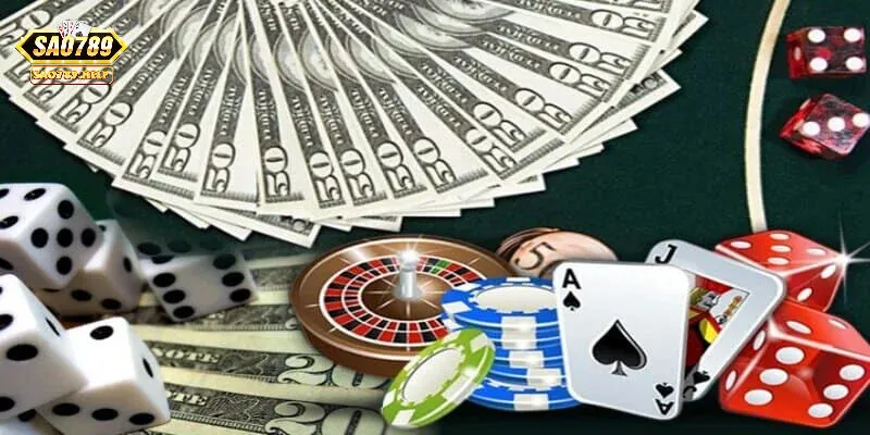 Game bài đổi thưởng Sao789