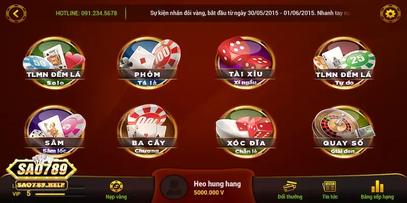 game bai rut tien uy tin