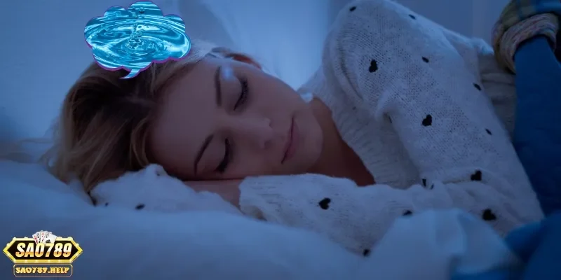 Áp dụng nằm mơ thấy nước đánh số gì vào lô đề