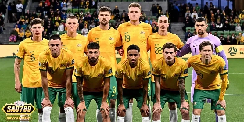 Đội tuyển Australia là đội bóng quốc gia thuộc quản lý của Liên đoàn bóng đá Australia