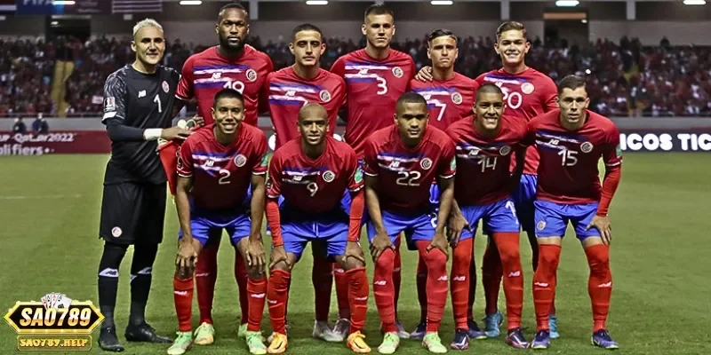 Đội tuyển Costa Rica là đội bóng có nhiều thành tích và là đối thủ đáng gờm trên đấu trường quốc tế