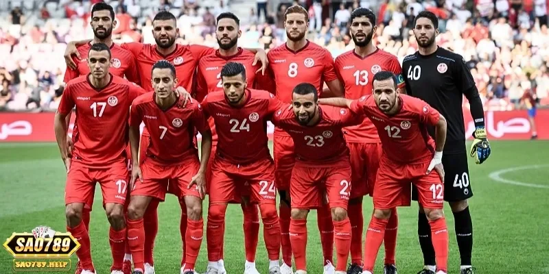 Đội tuyển Tunisia có lịch sử dài và vinh quang từ những ngày đầu tham gia bóng đá quốc tế
