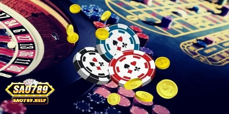 Giới thiệu về casino Sao789
