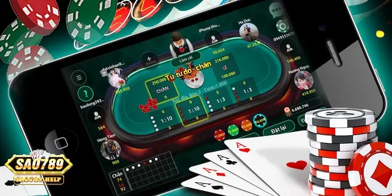 Hệ thống thưởng hấp dẫn trong game bài 2025