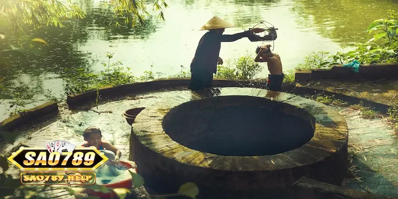 Hướng dẫn mơ thấy giếng nước chuẩn xác cho newbie