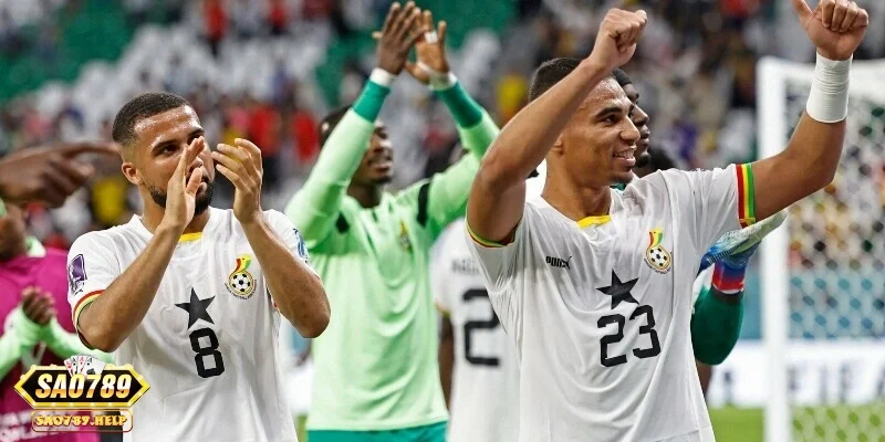 Khó khăn và thách thức mà Đội tuyển Ghana phải đối mặt