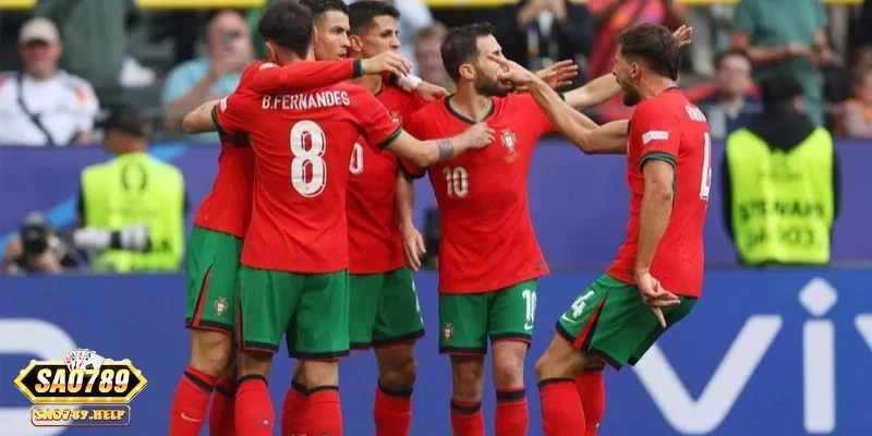 Lối chơi độc đáo của đội tuyển Portugal
