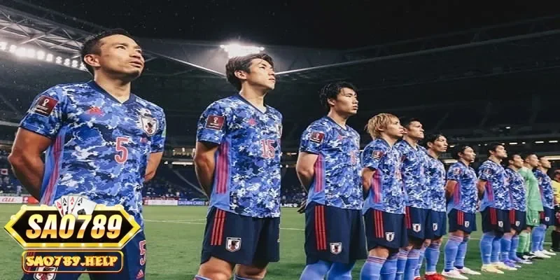 Lối chơi kỹ thuật của đội tuyển Japan tạo nên khác biệt như thế nào