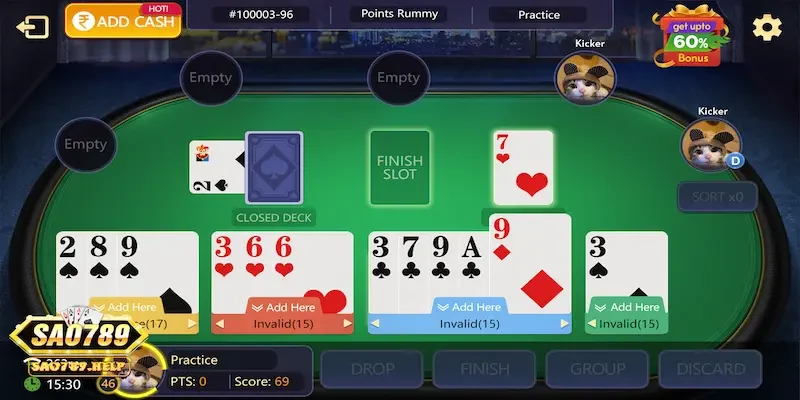 Mẹo chơi game bài Rồng Lửa hiệu quả nhất từ cao thủ