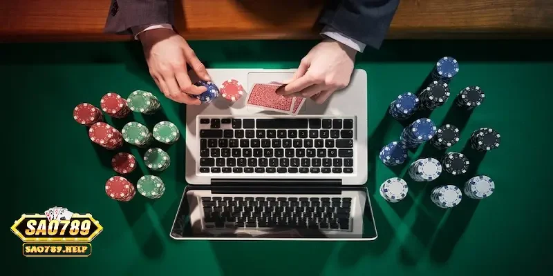 Mẹo và chiến thuật cách chơi game bài Poker online hiệu quả