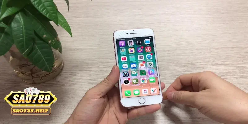 mo thay mat dien thoai