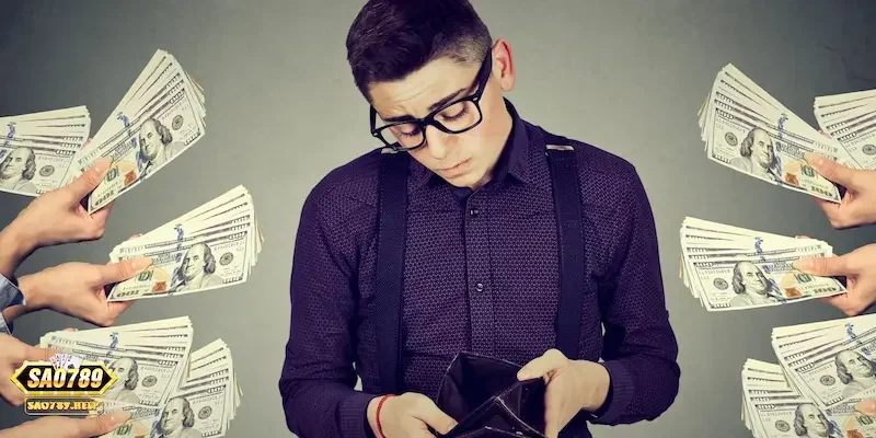 Mơ thấy mất tiền nhưng tìm lại được - Niềm tin vào khả năng phục hồi