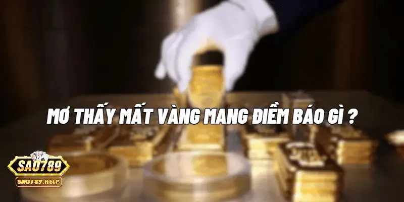 mo thay mat vang