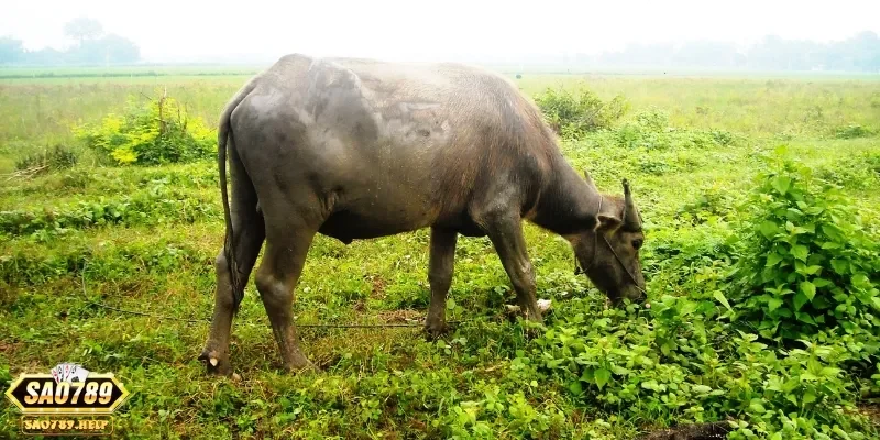 Nằm mơ thấy trâu thường mang ý nghĩa tích cực trong cuộc sống