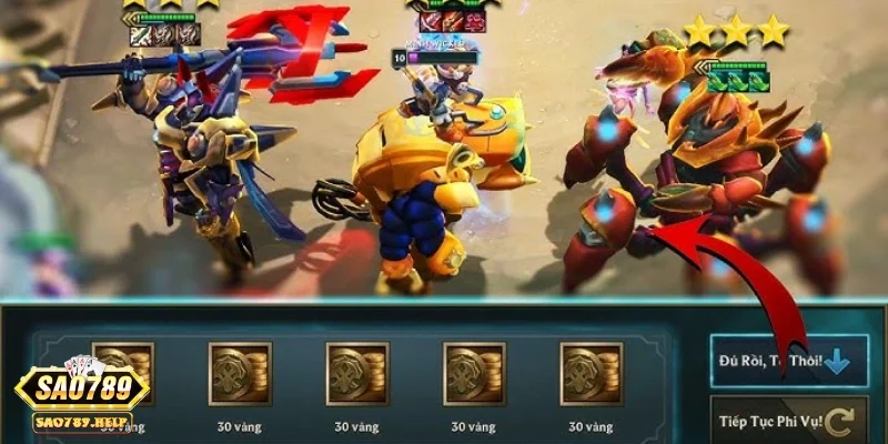 Những nhân vật đặc biệt trong hero nổ hũ