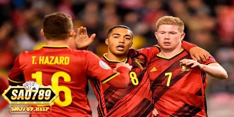 Niềm tin vẫn cháy mãi cho đội tuyển Belgium trong trái tim người hâm mộ