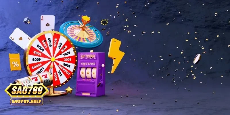 Nổ hũ Sao789 là gì