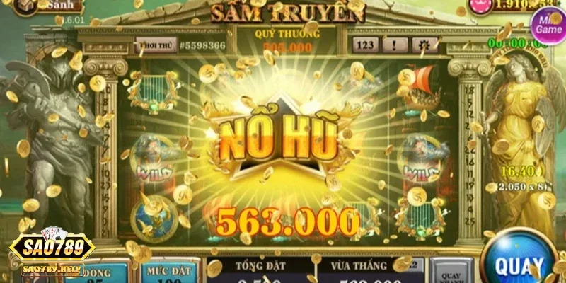 Quay nổ hũ - Lịch sử và sự phát triển đầy ấn tượng