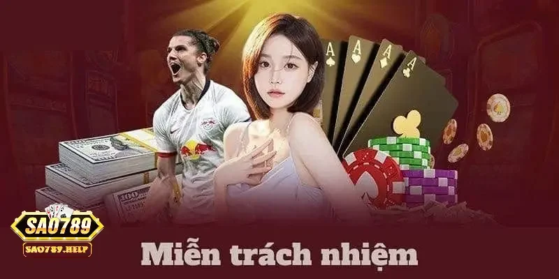 Quy định quan trọng tại chính sách miễn trừ trách nhiệm uy tín