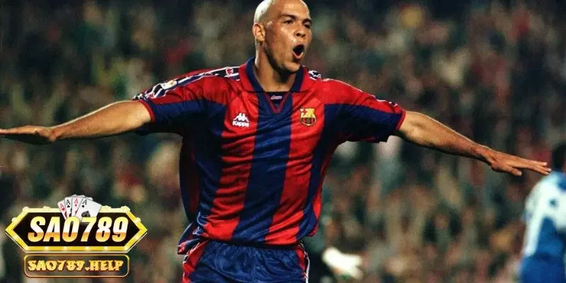 Ronaldo – Cầu thủ với lối đá độc đáo 