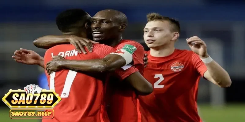 Sự trở lại ấn tượng của đội tuyển Canada trên sân chơi thế giới