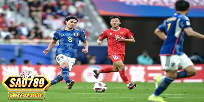 Tham vọng vươn tầm thế giới của đội tuyển Japan chưa bao giờ ngơi nghỉ