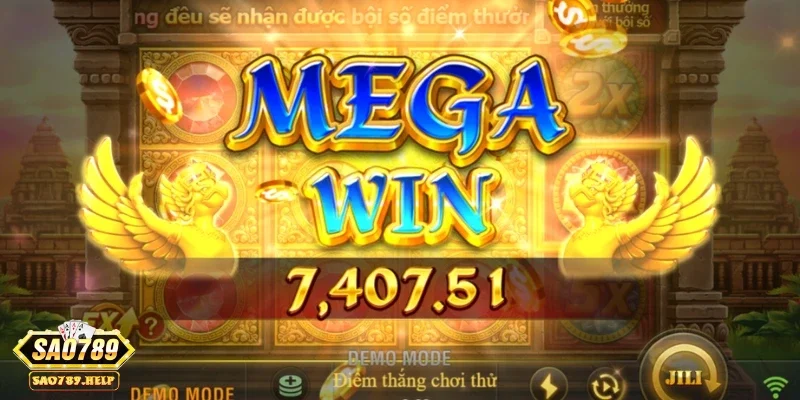 Tính năng "Nổ hũ" khủng - Cơ hội thắng lớn