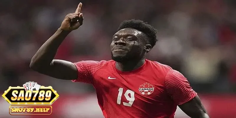 Tinh thần thi đấu đội tuyển Canada đầy cảm hứng của một tập thể gắn kết