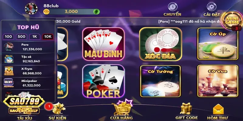 Tổng quát về game bài rút tiền uy tín là gì?