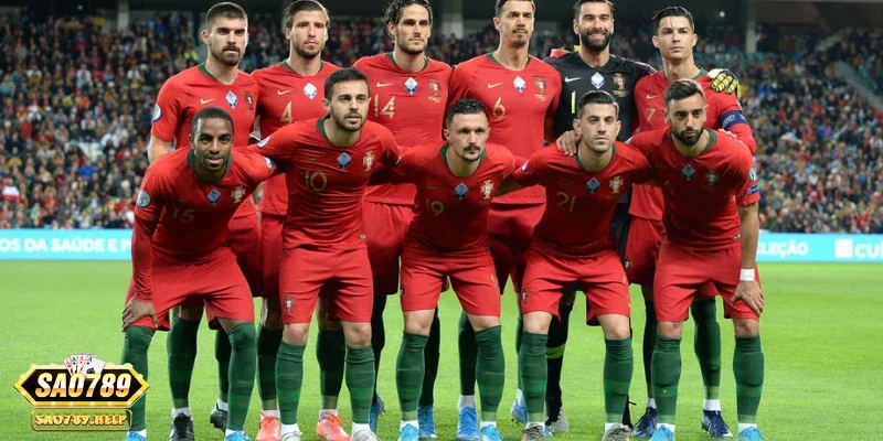 Trận đấu làm nên tên tuổi tuyển Portugal