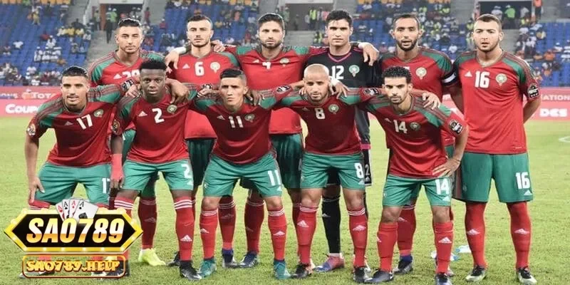 Tương lai tươi sáng của Morocco dưới sự dẫn dắt kinh nghiệm