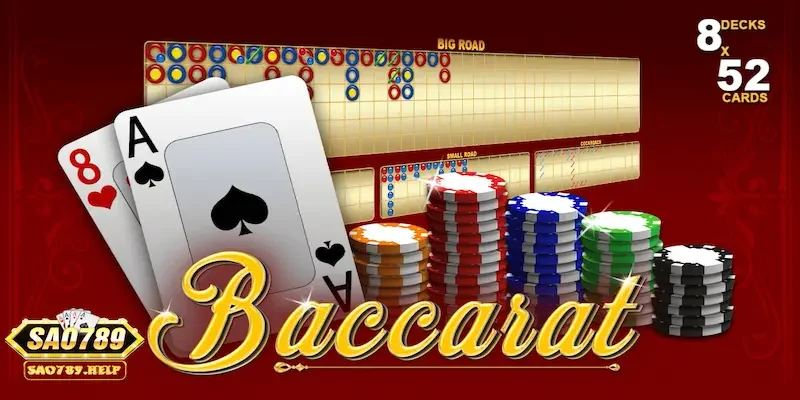 Vì sao bài Baccarat hấp dẫn