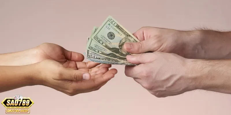 Nằm mơ thấy người ta cho tiền đánh số gì với các con số may mắn cụ thể