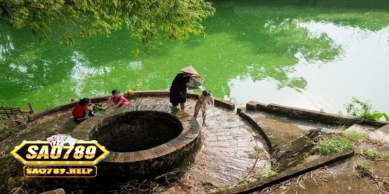 Ý nghĩa mơ thấy giếng nước là gì